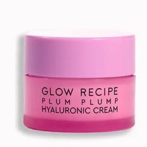 GLOW RECIPE
Plum Plump Hyaluronic Cream
Deluxe Mini